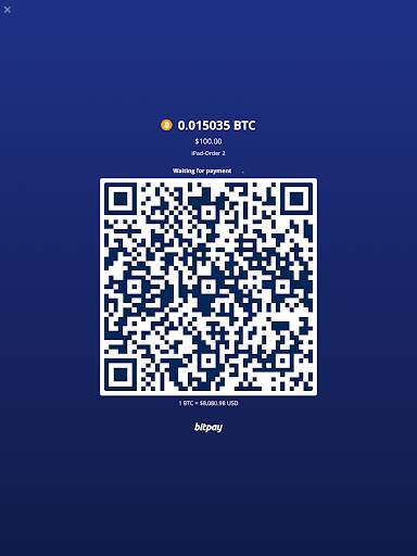BitPay Checkout screenshot 10