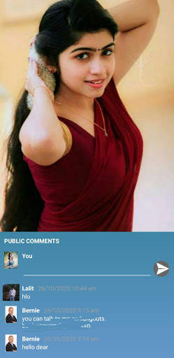 Teen chat- Online Live teen girls&boys chat room screenshot 6