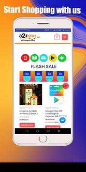 a2zSewa Online Shopping App screenshot 2