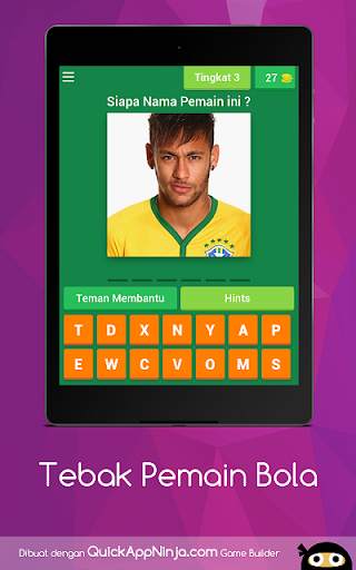 Tebak Pemain Bola screenshot 11
