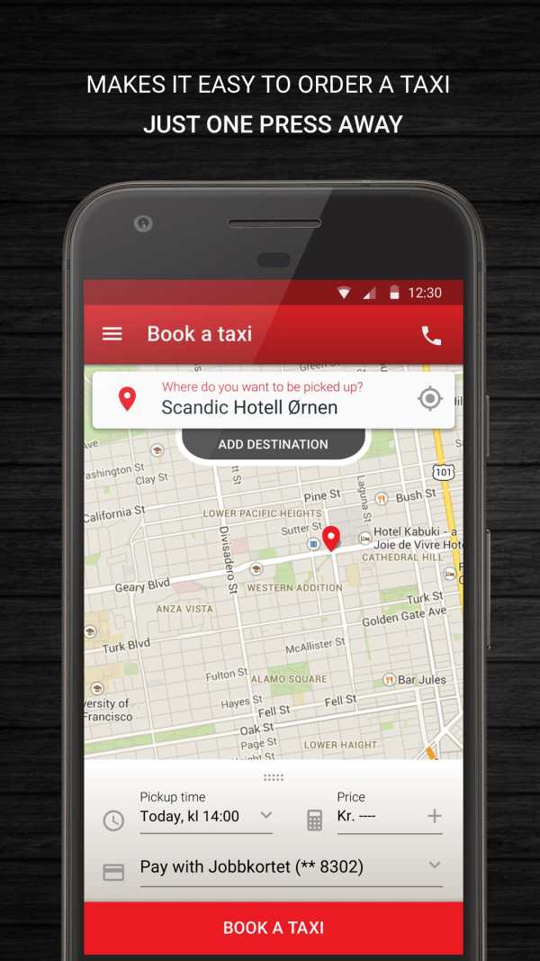 07000 Taxi screenshot 1
