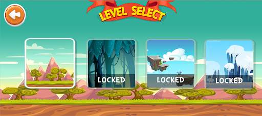 Super Jack's Adventures screenshot 2