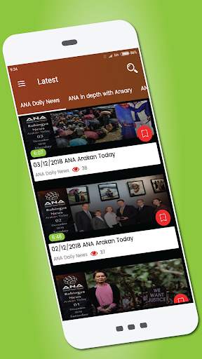 Arakan Today screenshot 4