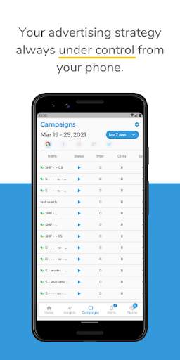 Clever Ads Manager -  Ads Optimization screenshot 8