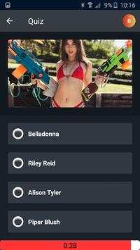 XXX Quiz screenshot 4