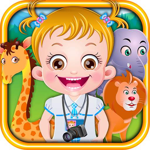 Baby Hazel Learn Animals 8.0.0