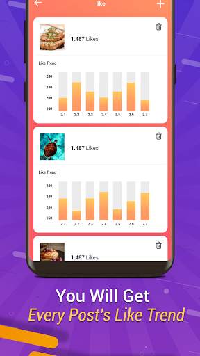 GetInstar – IG Followers Reporter screenshot 4