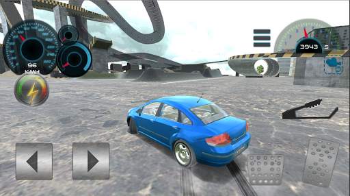 Linea Drift & Stunt screenshot 6