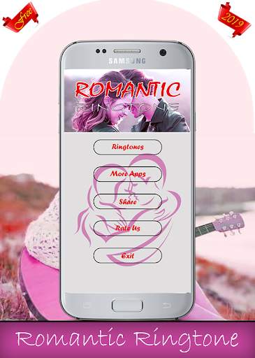 Romantic Music Love Ringtones screenshot 2