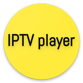 IPTV Player icon