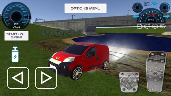 Fiorino Doblo Sprinter Driving screenshot 5