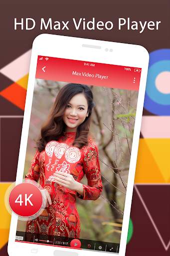 HD MAX Video Player 2019 screenshot 4