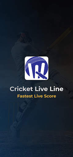 Cricket Live Line screenshot 1