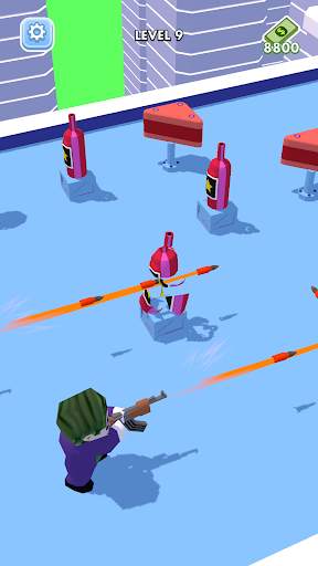 Bullet Overload screenshot 2