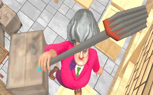 Tips For Scary Teacher 3d Chapter 4 New Update screenshot 1