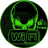 Hacker Password Wifi Prank