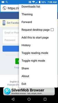 App Quick Browser screenshot 2