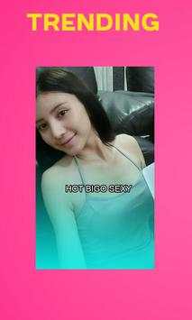 Hot Bigo Live Videos Streaming screenshot 1