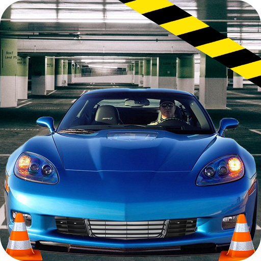 Car Parking Simulator Car Driving Test Car Driver icon