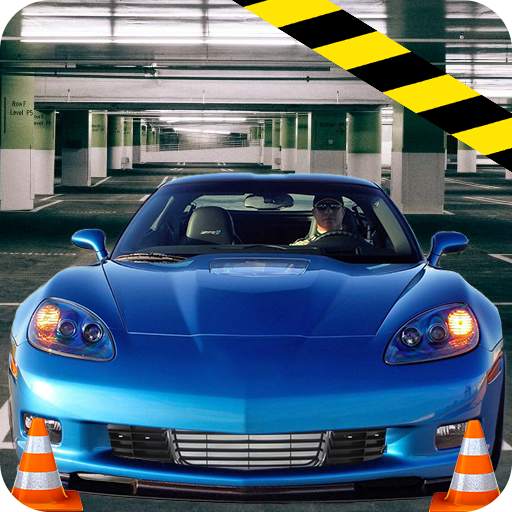 Car Parking Simulator Car Driving Test Car Driver 1.0.2