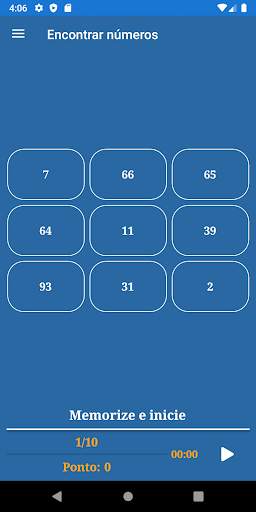 Jogos de treinamento cerebral screenshot 6
