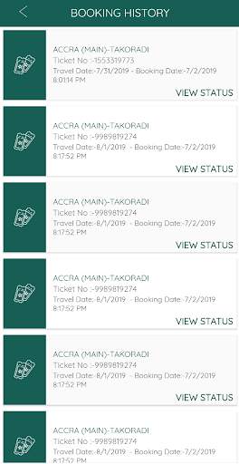 STC Travel screenshot 8
