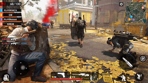 Modern Strike Ops: Mission-FPS screenshot 4