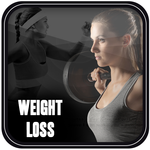 Weight loss icon