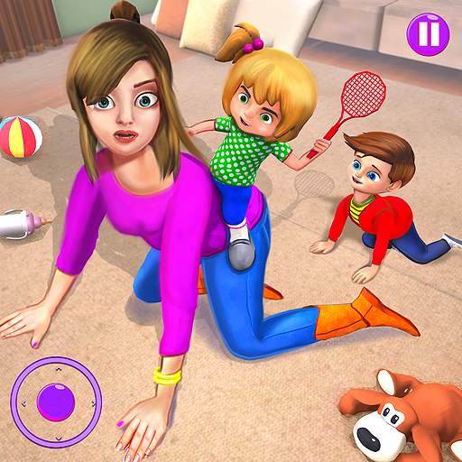 Virtual Mother Twins Baby 2.5.3