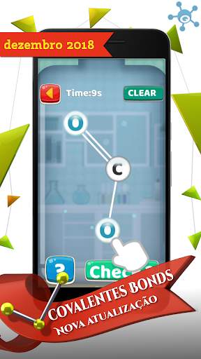 Chemistry Lab: Compounds Game screenshot 1