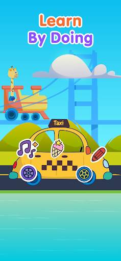 EduKid: Car Games for Toddlers screenshot 10