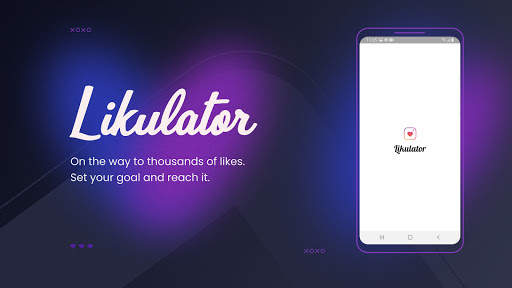 Likulator - Followers & Likes Analyzer 2021 screenshot 1