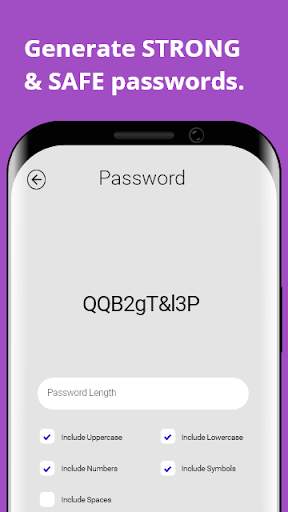 mPass - Secure Password Manager screenshot 7