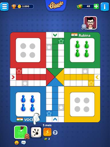 Ludo Club: Jogo Divertido screenshot 10