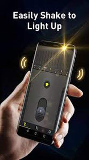 Flashlight - LED Light screenshot 4
