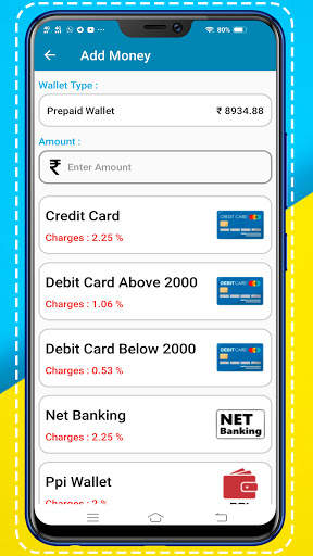 Arsenpay - Recharge, AEPS, Money Transfer & BBPS screenshot 4