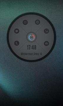 Circle Launcher HD UCCW SKIN screenshot 3