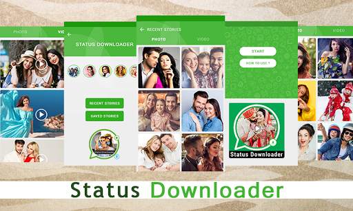 Status Downloader - Videos & Photos screenshot 4