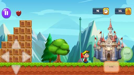 Super Bob's World - Jungle Adventure screenshot 6