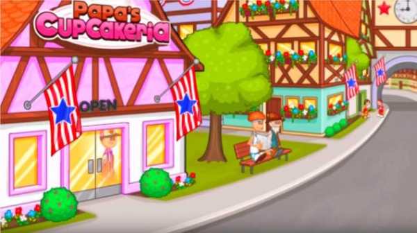 Tips Papa's Cupcakeria To Go! screenshot 2