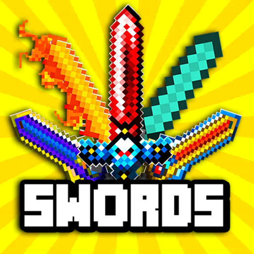 Best Sword Mods For Mcpe иконка
