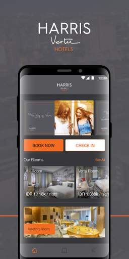 Vertu Personal Assistant screenshot 1