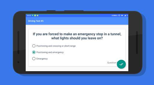 Driving Tests screenshot 5