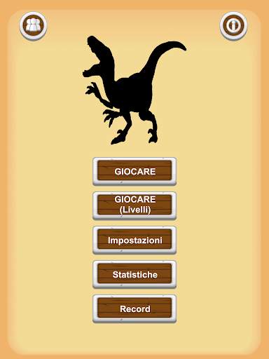 Dinosauri Quiz screenshot 17