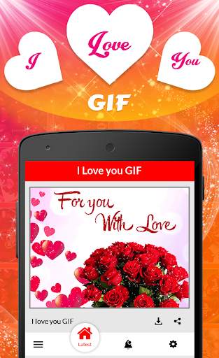 I Love You GIF screenshot 5