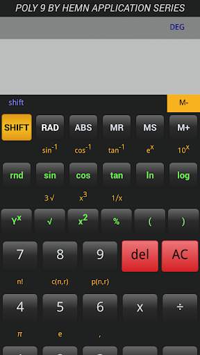 poly 9 screenshot 5