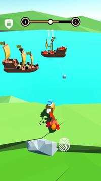 Baseball Free  3D - Fire Fury ⚾ screenshot 1