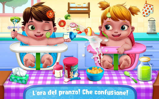 Piccole gemelle - Le due pesti screenshot 2