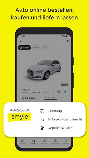 AutoScout24: Autos kaufen screenshot 6