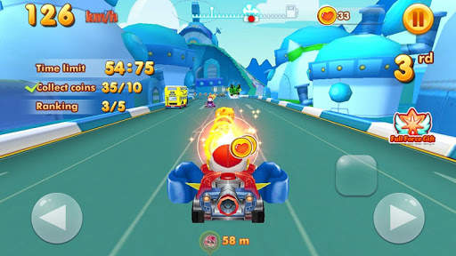 Super Racing Car - Be Hero On Race screenshot 3